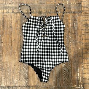 Beachriot onepiece swimsuit